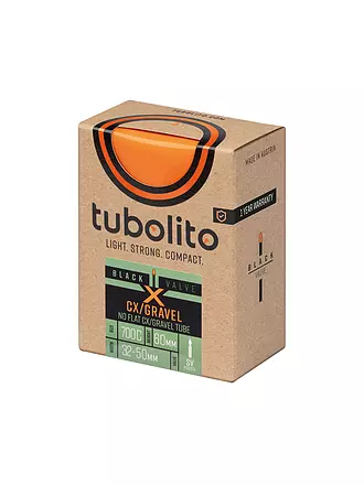 TUBOLITO | Chambre à air de vélo Tubo-CX/Gravel-All SV 42mm |
